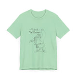 Classic Literature T-Shirt - The Wind in the Willows