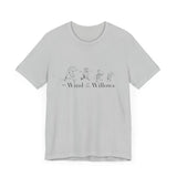 Literature T-Shirt - The Wind in the Willows