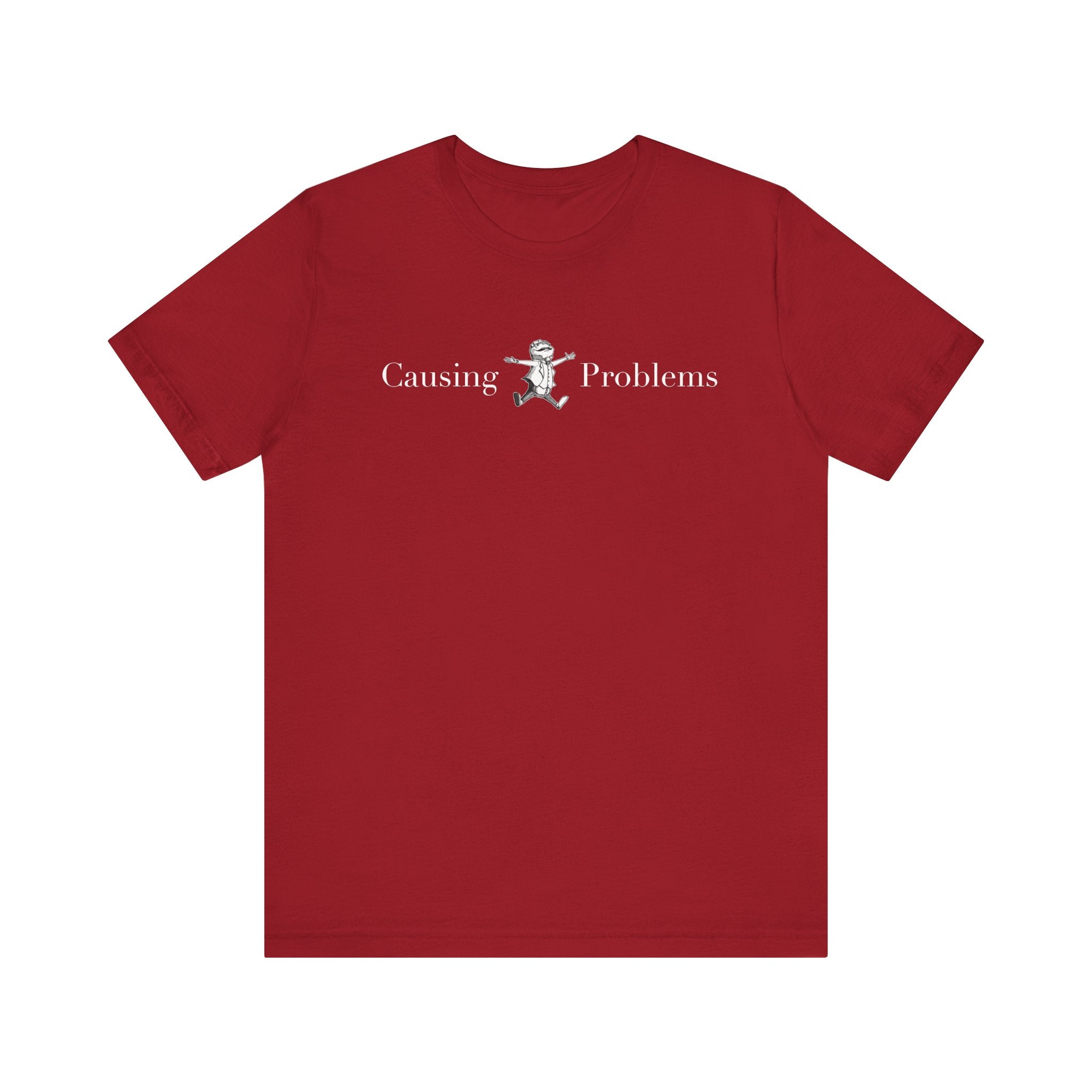 The Wind in the Willows - Causing Problems T-Shirt
