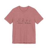 Literature T-Shirt - The Wind in the Willows