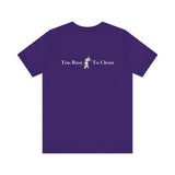 Classic Literature T-Shirt - Too Busy To Clean