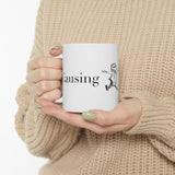 Literature Mug - Causing Problems