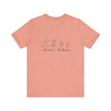 Literature T-Shirt - The Wind in the Willows
