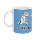 Literature Mug - The Wind in the Willows