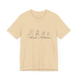 Literature T-Shirt - The Wind in the Willows
