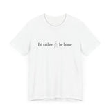 The Wind in the Willows - I'd Rather Be Home T-Shirt