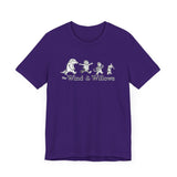 Literature T-Shirt - The Wind in the Willows
