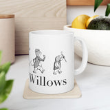 Literature Mug - The Wind in the Willows