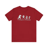 Literature T-Shirt - The Wind in the Willows