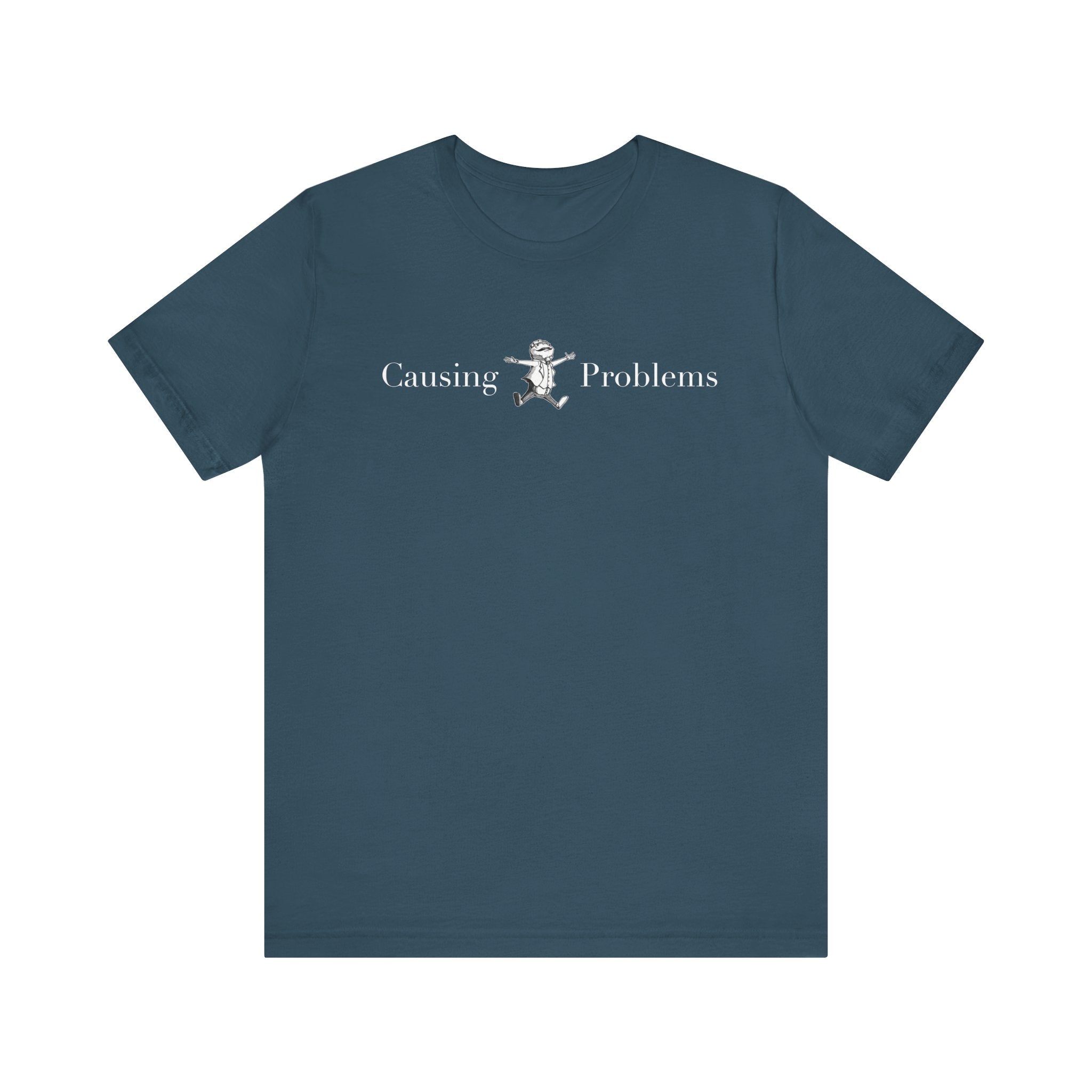 The Wind in the Willows - Causing Problems T-Shirt