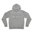 Pullover Hoodie - On my way to drink tea & read a book