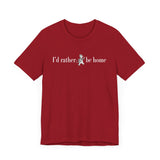 The Wind in the Willows - I'd Rather Be Home T-Shirt