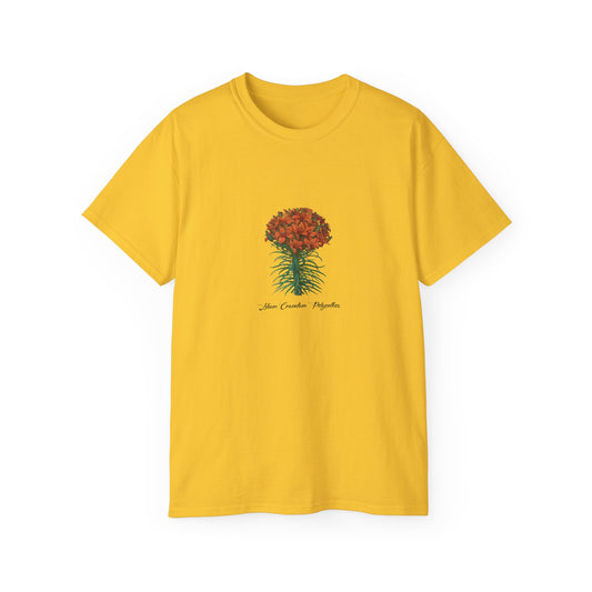 Lilium Cruentum Polyanthos Unisex T-Shirt