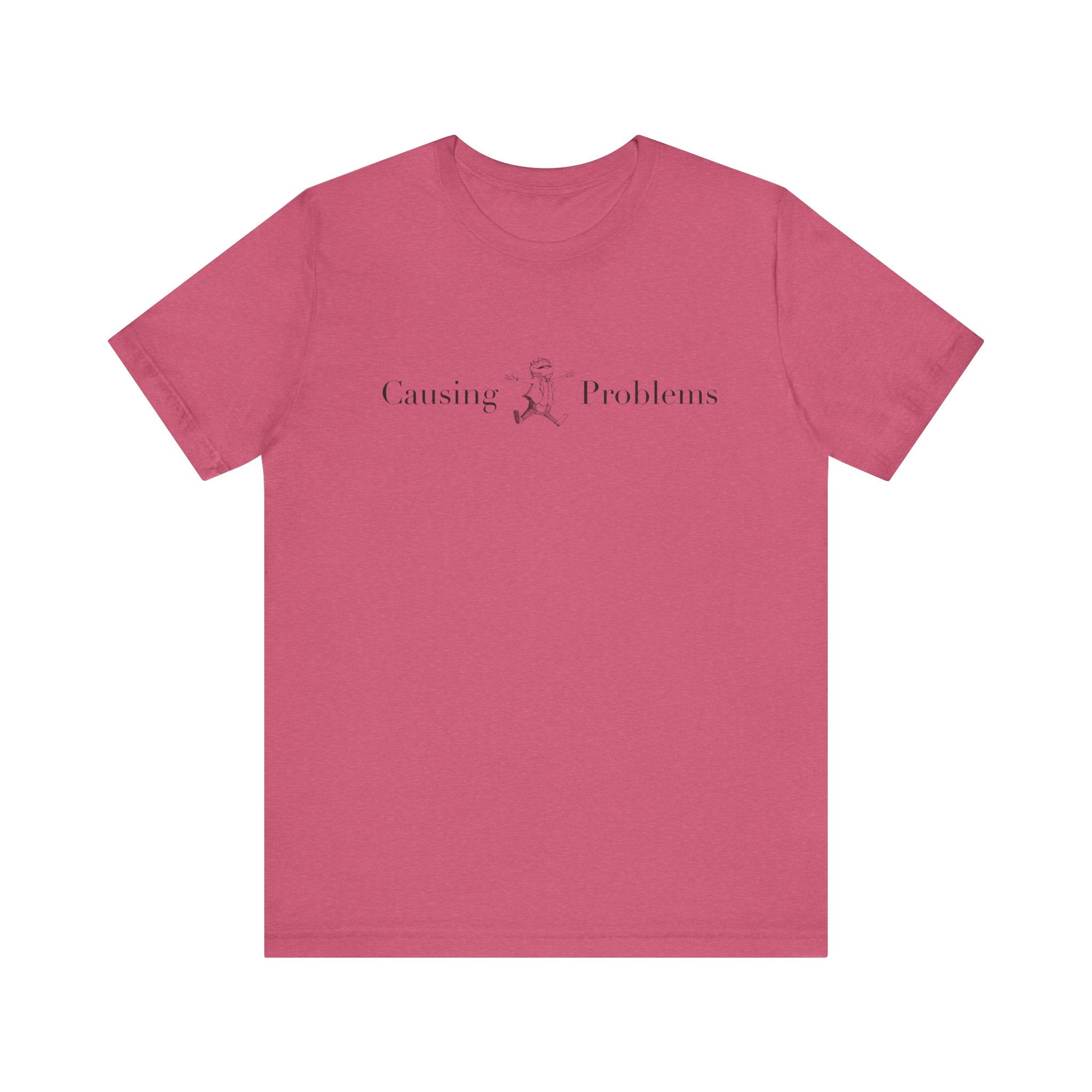 The Wind in the Willows - Causing Problems T-Shirt
