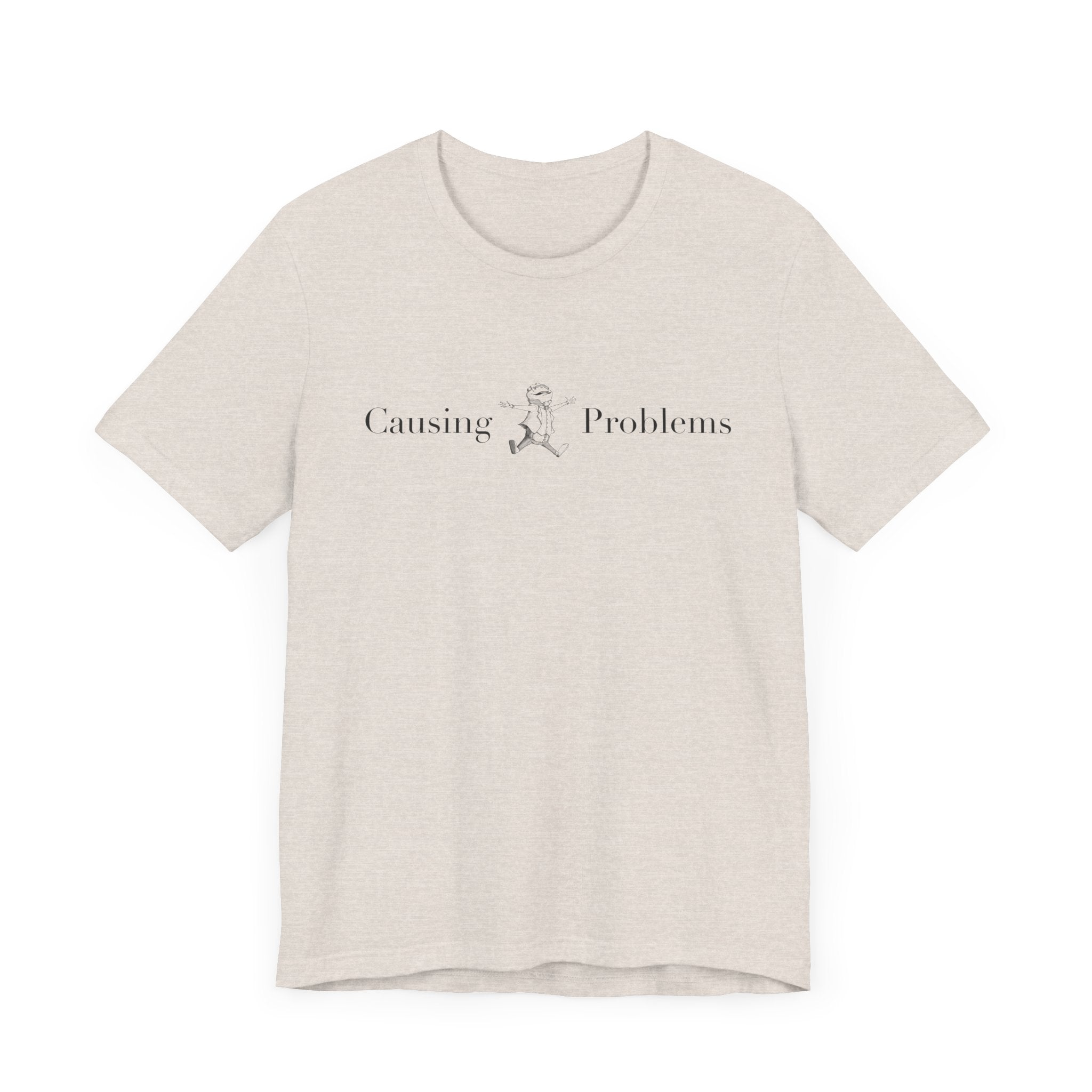 The Wind in the Willows - Causing Problems T-Shirt