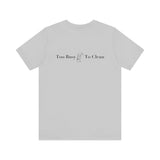 Classic Literature T-Shirt - Too Busy, To Clean
