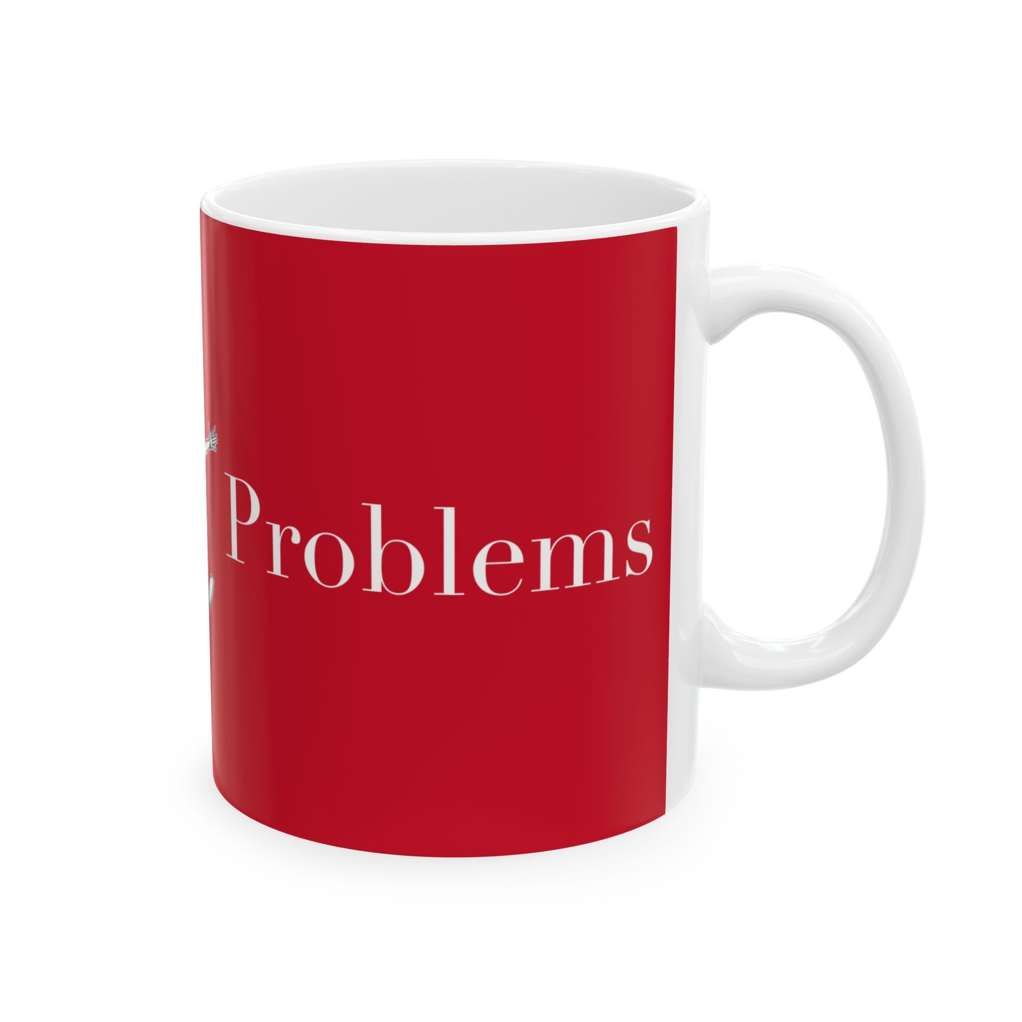 Literature Mug - Causing Problems