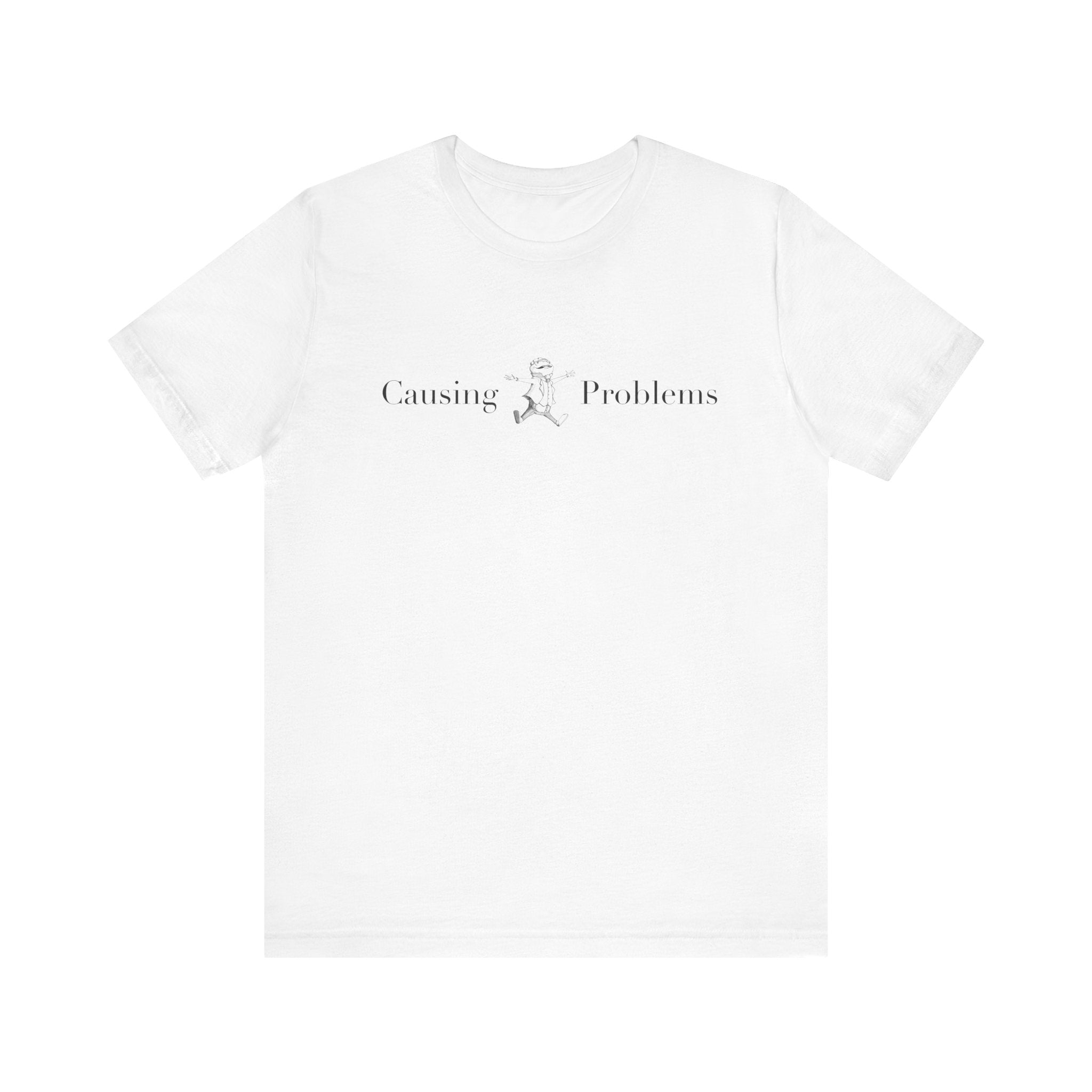 The Wind in the Willows - Causing Problems T-Shirt