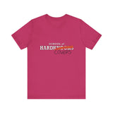 School of HardCovers | Unisex Tee | Berry | Bookish Nostalgia 