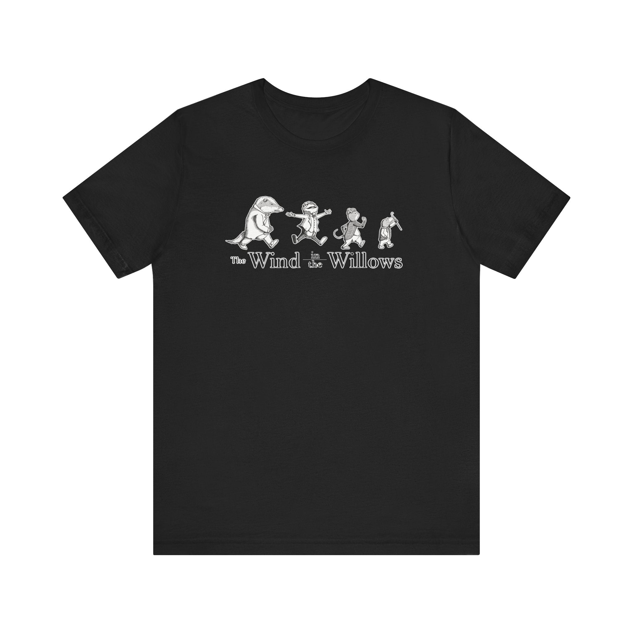 Literature T-Shirt - The Wind in the Willows