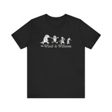 Literature T-Shirt - The Wind in the Willows