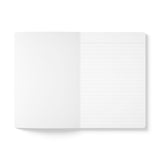 Red Robin Journal Softcover - Secret Garden Quote
