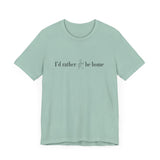 The Wind in the Willows - I'd Rather Be Home T-Shirt