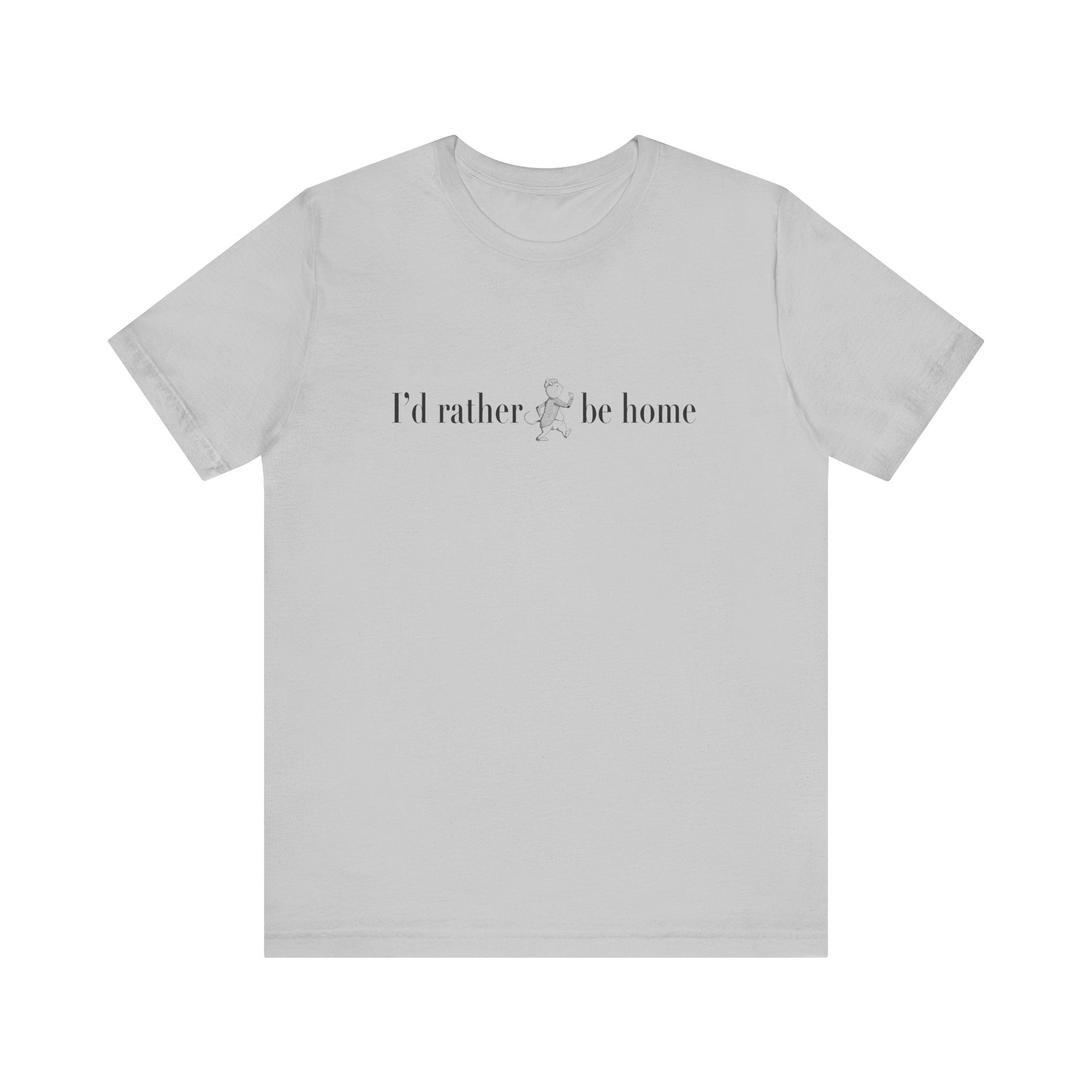 The Wind in the Willows - I'd Rather Be Home T-Shirt