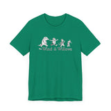 Literature T-Shirt - The Wind in the Willows