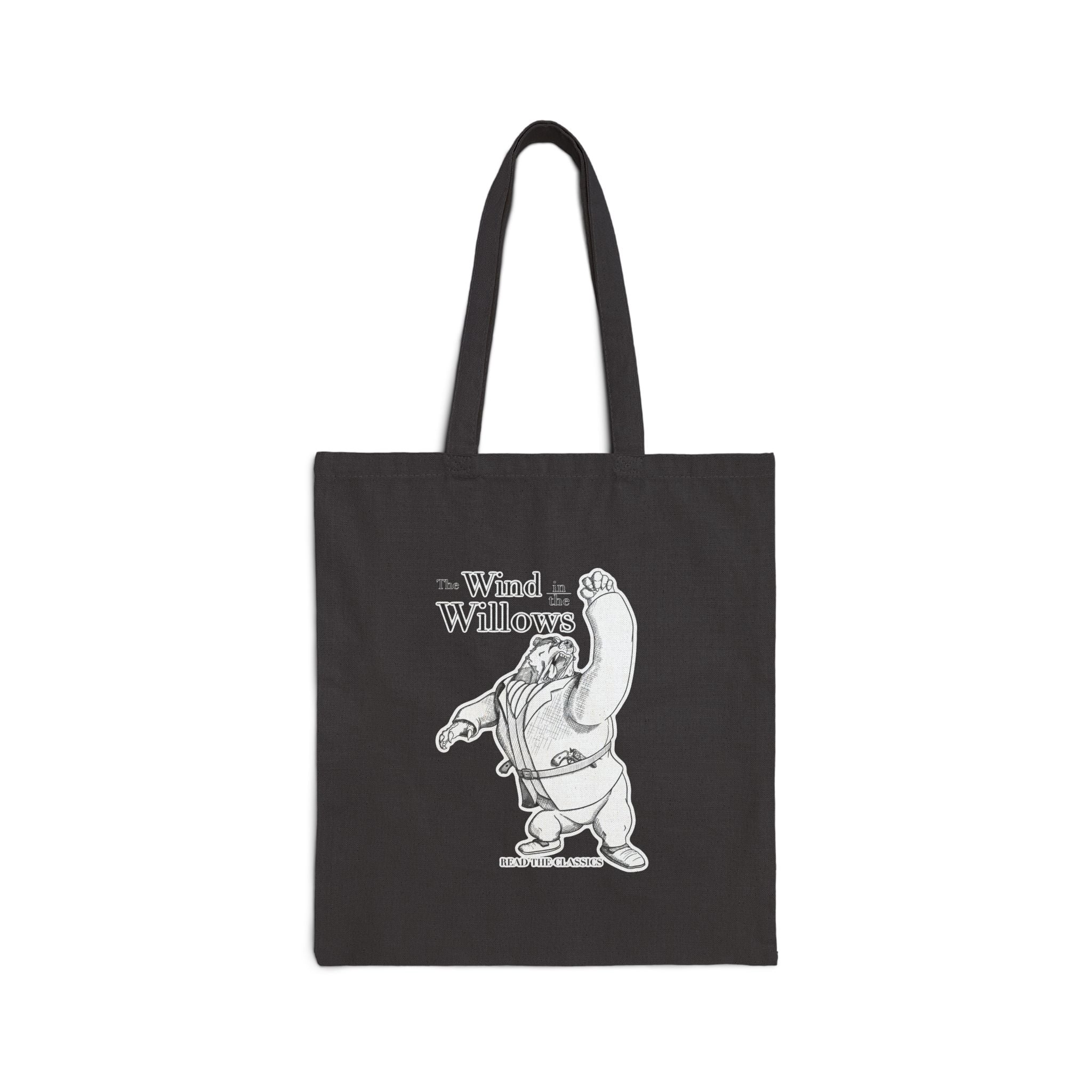 Literary Tote Bag: The Wind in the Willows