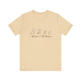 Literature T-Shirt - The Wind in the Willows