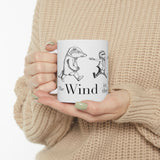 Literature Mug - The Wind in the Willows