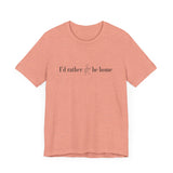 The Wind in the Willows - I'd Rather Be Home T-Shirt