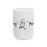 Literature Mug - Causing Problems