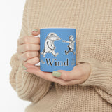 Literature Mug - The Wind in the Willows