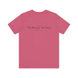 Classic Literature T-Shirt - Too Busy, To Clean
