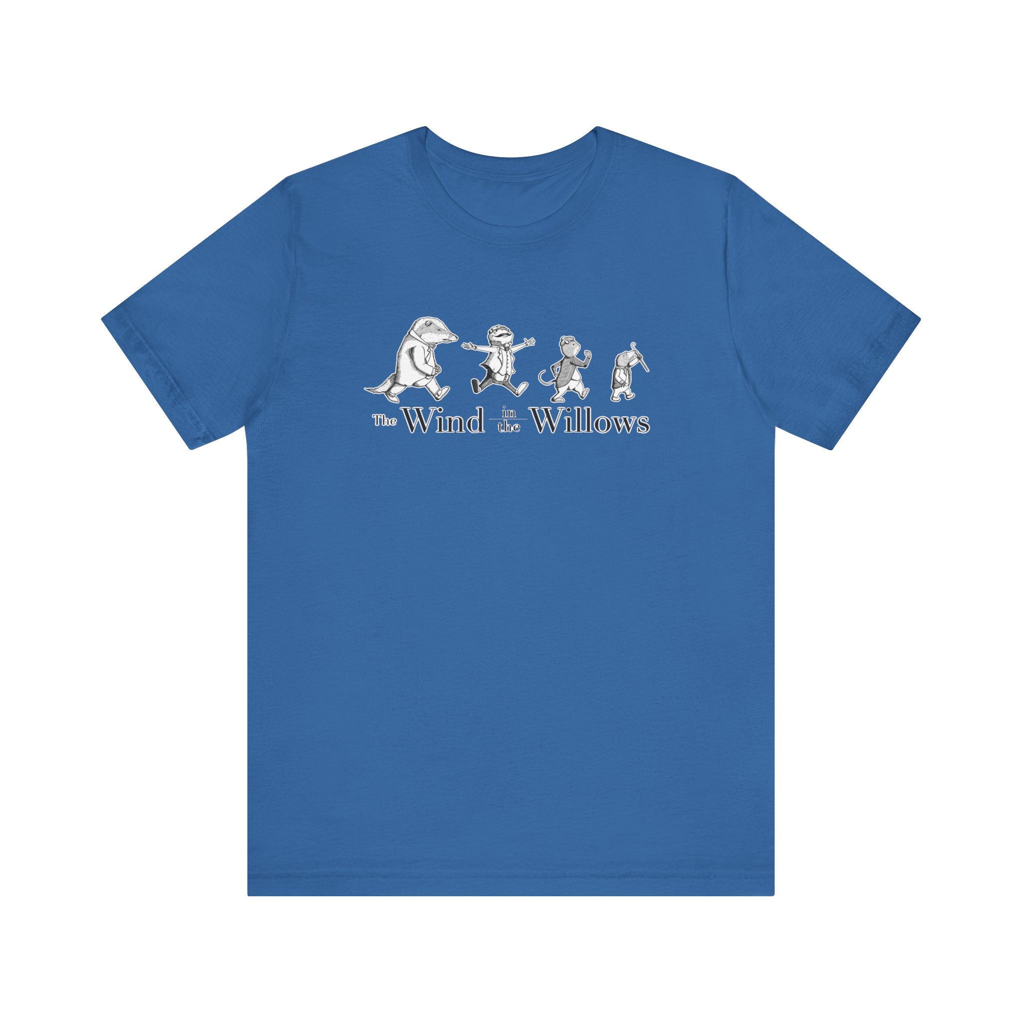 Literature T-Shirt - The Wind in the Willows