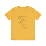 Classic Literature T-Shirt - The Wind in the Willows