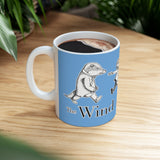 Literature Mug - The Wind in the Willows