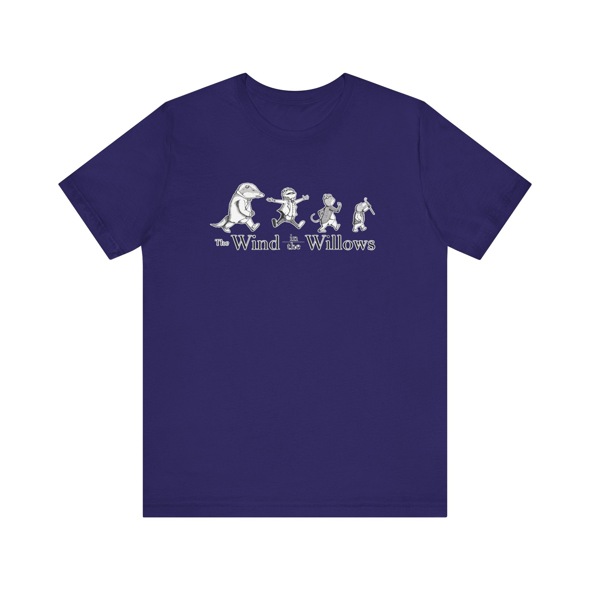 Literature T-Shirt - The Wind in the Willows