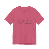 Literature T-Shirt - The Wind in the Willows