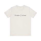 The Wind in the Willows - I'd Rather Be Home T-Shirt