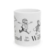 Literature Mug - The Wind in the Willows