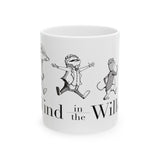 Literature Mug - The Wind in the Willows