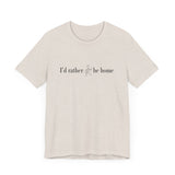 The Wind in the Willows - I'd Rather Be Home T-Shirt