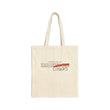 School of HardCovers | Tote Bag | Tan | Bookish Nostalgia 