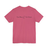 Classic Literature T-Shirt - Too Busy, To Clean