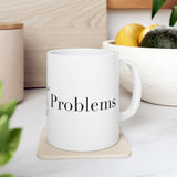 Literature Mug - Causing Problems
