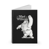 Ruled Line Spiral Notebook - The Wind in the Willows Classics Collection