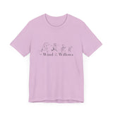 Literature T-Shirt - The Wind in the Willows